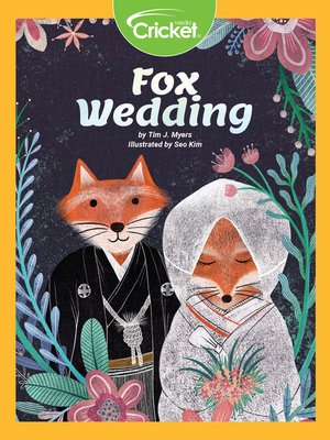 cover image of Fox Wedding